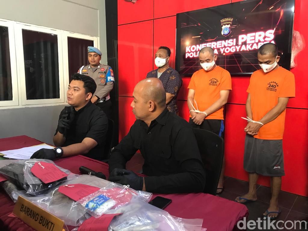 Komplotan Spesialis Ganjal ATM Dibekuk di Jogja, Salah Satunya Ngaku Wartawan
